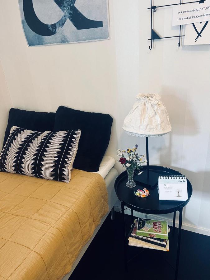 Litet gårdshus Villa Alandsbro Eksteriør bilde